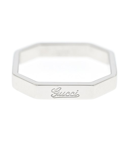 GUCCI グッチ リング レディース 【古着】【中古】 【公式通販】