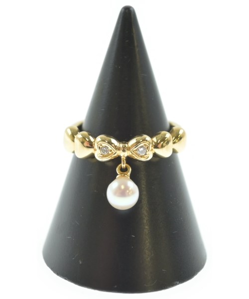 TASAKI タサキ リング レディース 【古着】【中古】