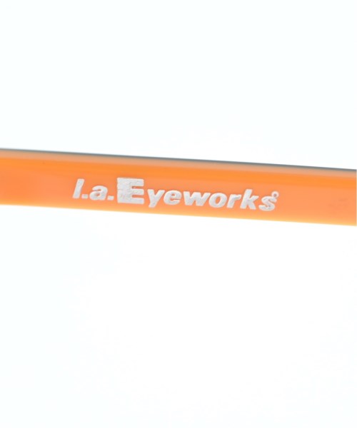 l.a.Eyeworks エルエーアイワークス サングラス メンズ 【古着】【中古】