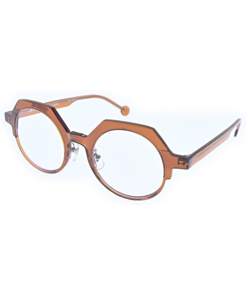 l.a.Eyeworks エルエーアイワークス メガネ メンズ 【古着】【中古】