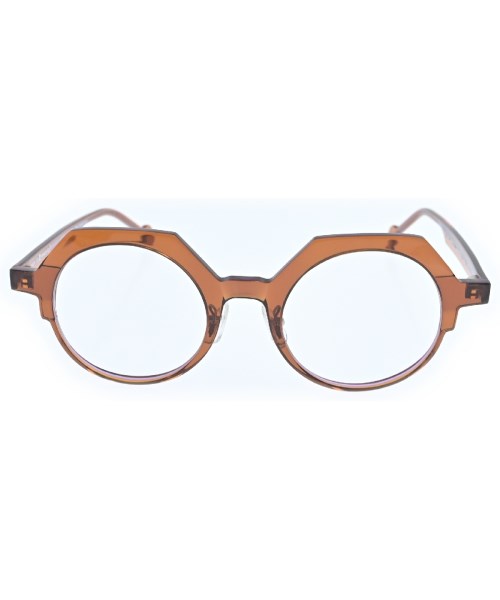 l.a.Eyeworks エルエーアイワークス メガネ メンズ 【古着】【中古】