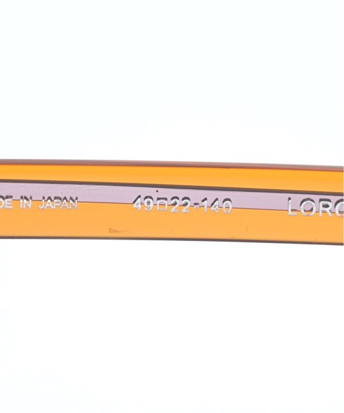 l.a.Eyeworks エルエーアイワークス メガネ メンズ 【古着】【中古】