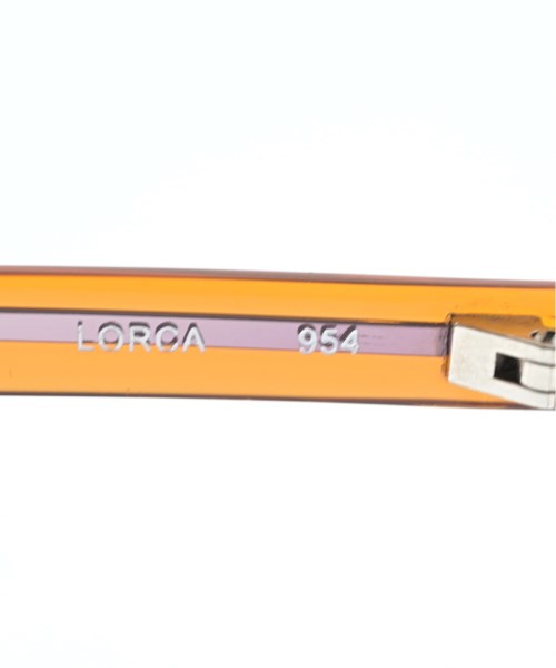 l.a.Eyeworks エルエーアイワークス メガネ メンズ 【古着】【中古】