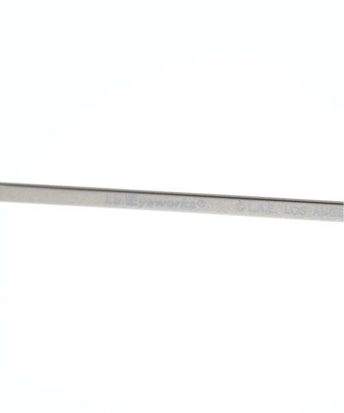 l.a.Eyeworks エルエーアイワークス メガネ メンズ 【古着】【中古】