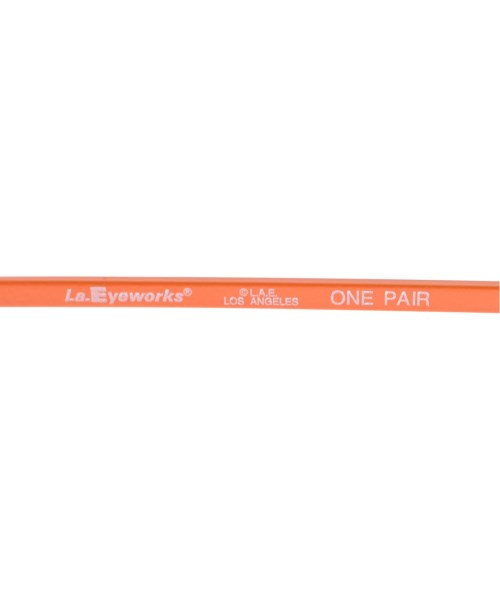 l.a.Eyeworks エルエーアイワークス サングラス メンズ 【古着】【中古】