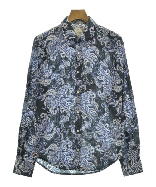 GANESH ガネーシュ カジュアルシャツ メンズ 【古着】【中古】の通販は 5,800円