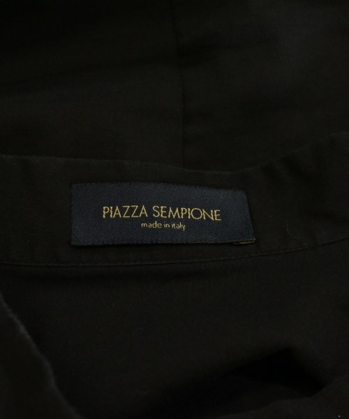 PIAZZA SEMPIONE ピアッツァセンピオーネ ブラウス レディース 【古着