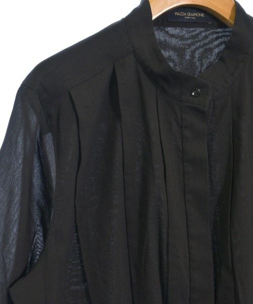 PIAZZA SEMPIONE ピアッツァセンピオーネ ブラウス レディース 【古着