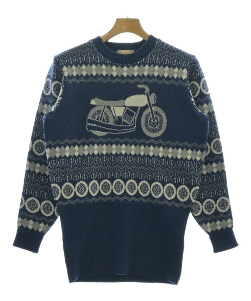 Dry Bones ドライボーンズ ニット・セーター メンズ 【古着】【中古】