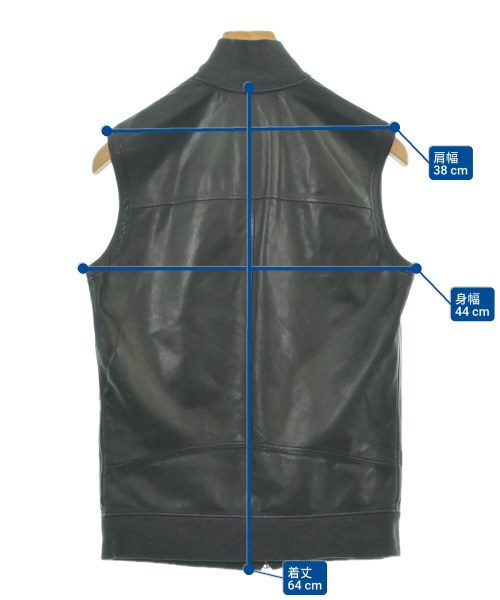 QUAI DE VALMY ケドゥヴァルミ ブルゾン メンズ 【古着】【中古】