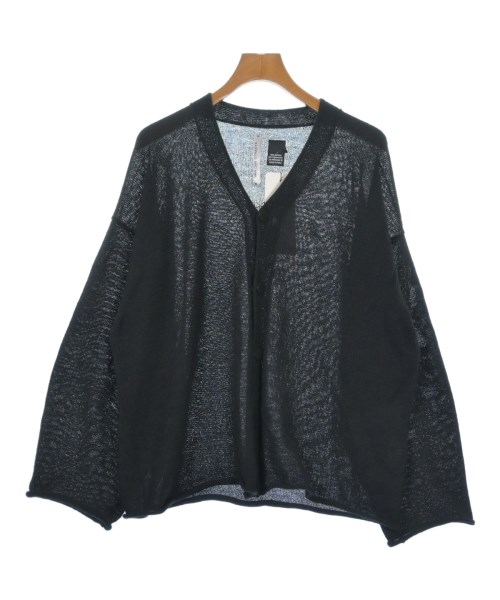 VAN DER STRAETE ヴァンデルストラー カーディガン メンズ 【古着】【中古】