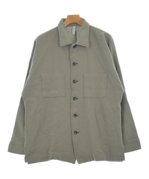 HEALTH ヘルス カジュアルシャツ メンズ 【古着】【中古】
