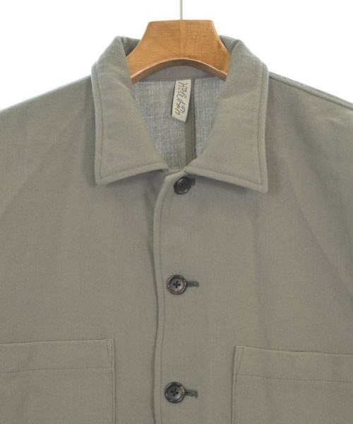 HEALTH ヘルス カジュアルシャツ メンズ 【古着】【中古】_3