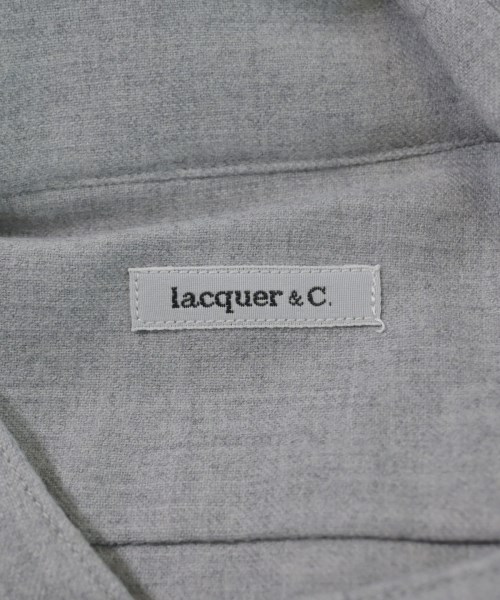 lacquer&amp;c ラクアアンドシー カジュアルシャツ メンズ 【古着】【中古】_2