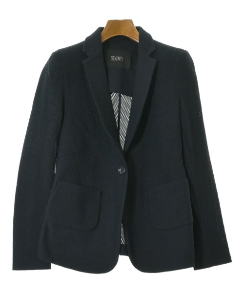 SEVENTY セブンティー ジャケット レディース 【古着】【中古】の通販は