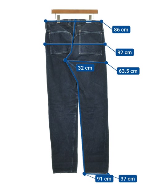 中古】テンダーロイン TENDERLOIN ボタンフライ ストレートデニム