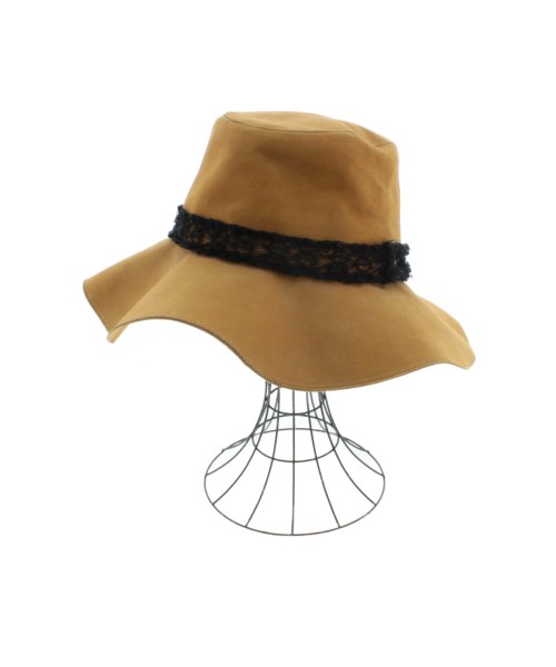 MAISON MICHEL メゾンミッシェル ハット レディース 【古着】【中古】