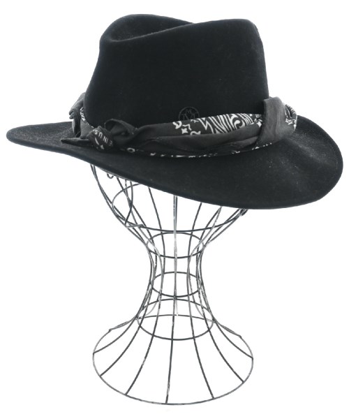 Maiso Michel メゾンミッシェル　ハット 中古・古着通販】MAISON MICHEL (メゾンミッシェル) ストロー