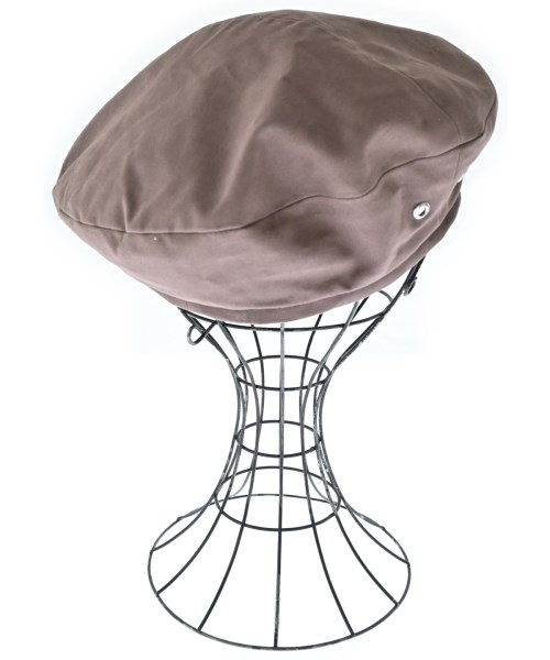 MAISON MICHEL メゾンミッシェル ハンチング・ベレー帽 レディース