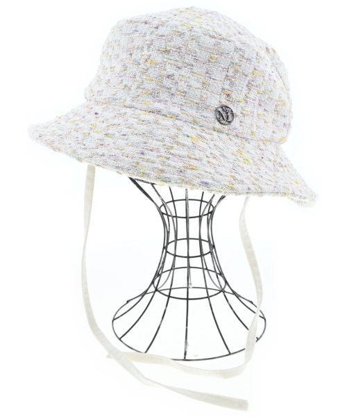 MAISON MICHEL メゾンミッシェル ハット レディース 【古着】【中古