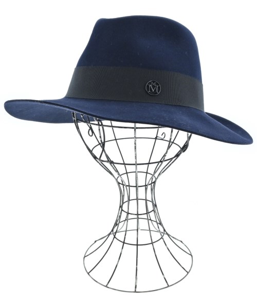 MAISON MICHEL メゾンミッシェル ハット レディース 【古着】【中古】