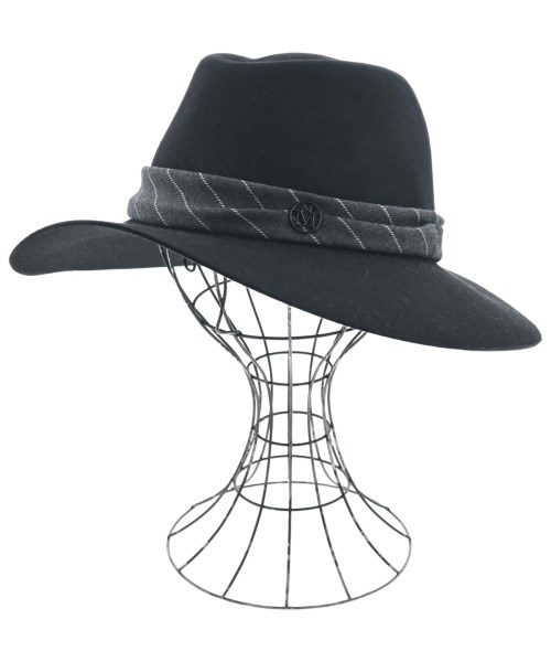 MAISON MICHEL メゾンミッシェル ハット メンズ 【古着】【中古】