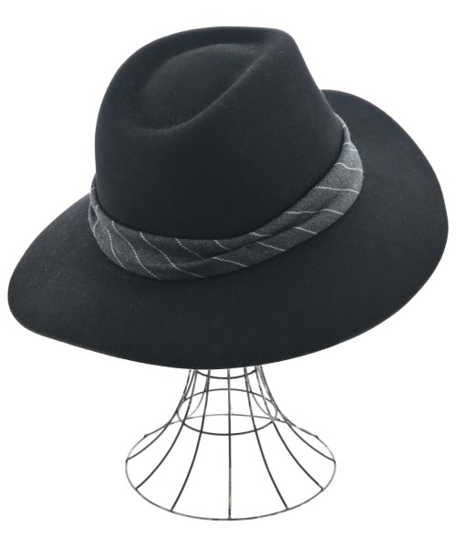 MAISON MICHEL メゾンミッシェル ハット メンズ 【古着】【中古】_1