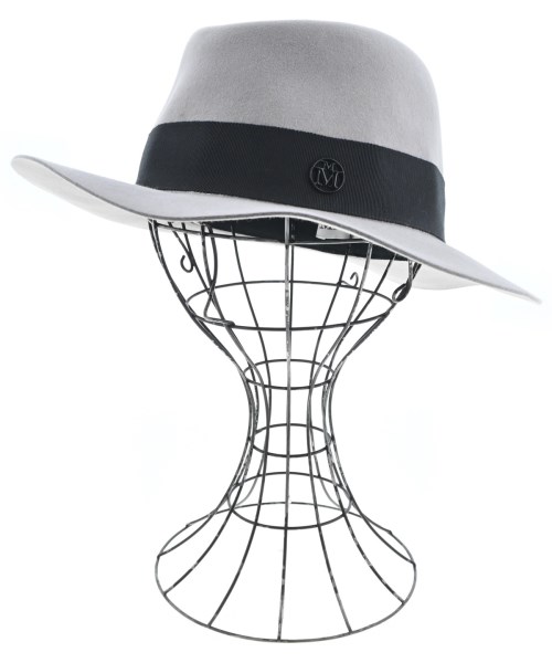 MAISON MICHEL メゾンミッシェル ハット レディース 【古着】【中古】