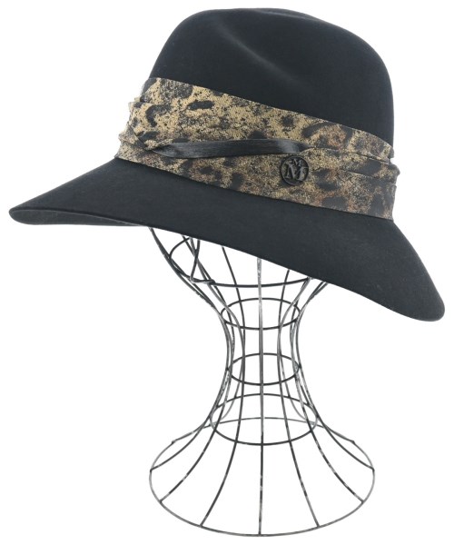 MAISON MICHEL メゾンミッシェル ハット レディース 【古着】【中古】
