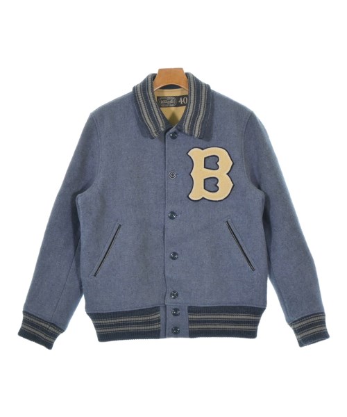 Whitesville ホワイツビル スタジャン メンズ 【古着】【中古】