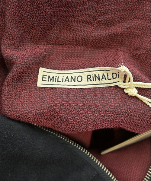 EMILIANO RINALDI エミリアーノリナルディ パーカー メンズ 【古着】【中古】_2