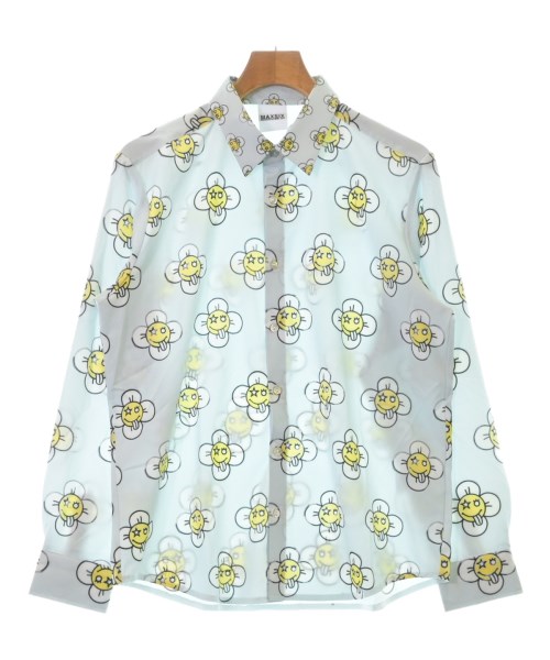 maxsix マックスシックス カジュアルシャツ メンズ 【古着】【中古】