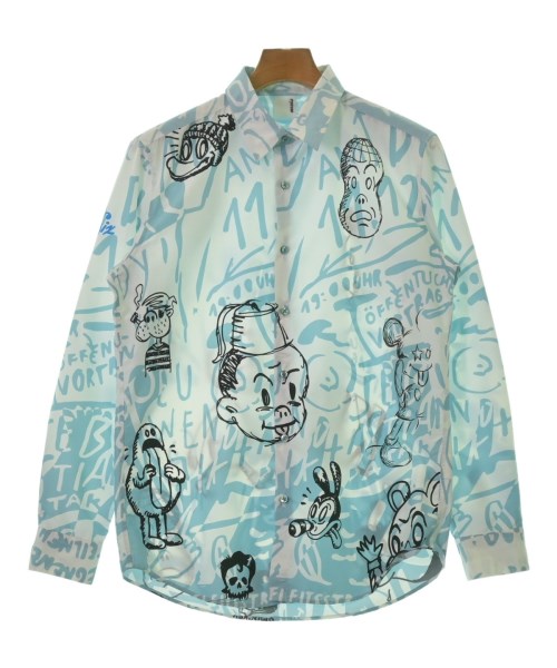 maxsix マックスシックス カジュアルシャツ メンズ 【古着】【中古】の通販は 16,500円