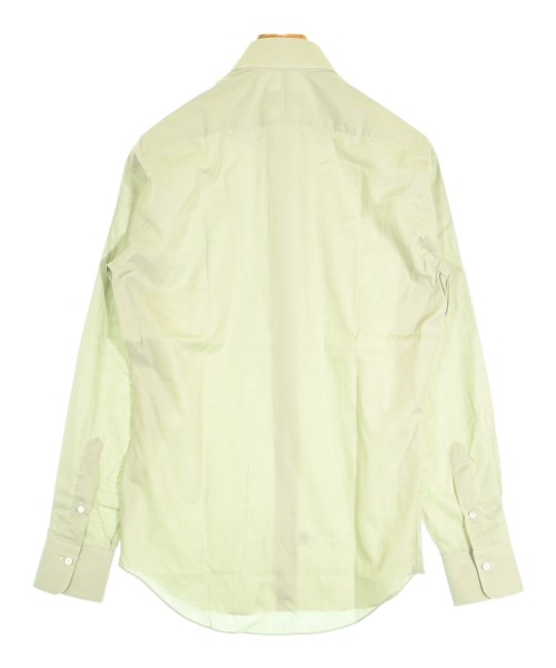 ALESSANDRO GHERARDI アレッサンドロゲラルディ シャツ トップス メンズ Shirts Slate blue