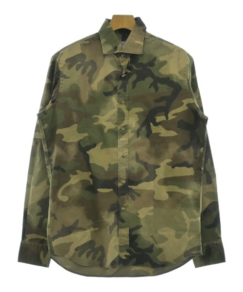 ALESSANDRO GHERARDI アレッサンドロゲラルディ カジュアルシャツ メンズ 【古着】【中古】