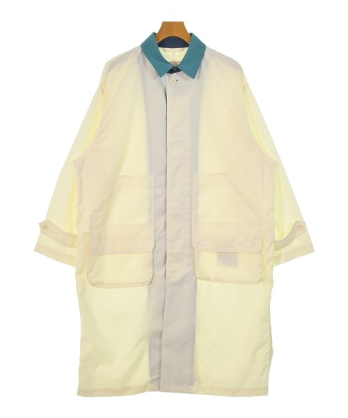 Montgomery モンゴメリー ステンカラーコート メンズ 【古着】【中古】