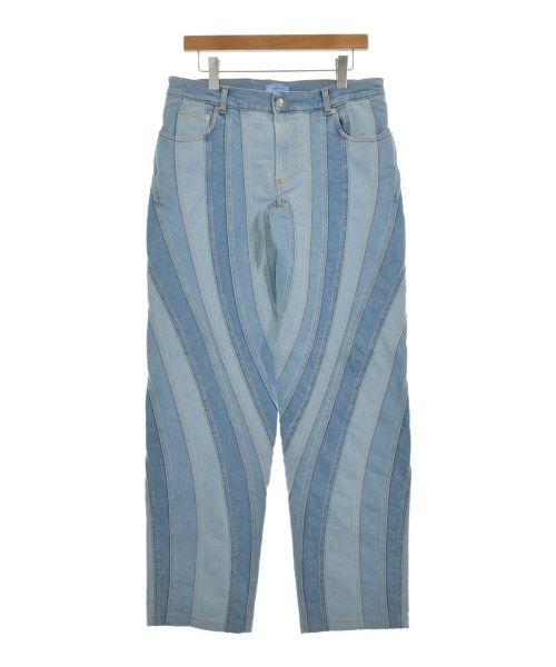 MUGLER ミュグレー デニムパンツ レディース 【古着】【中古】