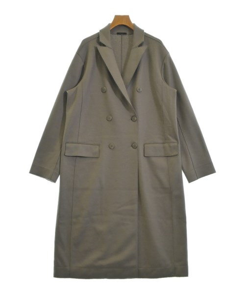TRANSIT トランジット チェスターコート メンズ 【古着】【中古】