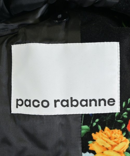 Paco Rabanne パコラバンヌ カジュアルジャケット レディース 【古着】【中古】 Paco Rabanne パコラバンヌ カジュアルジャケット レディース 【古着