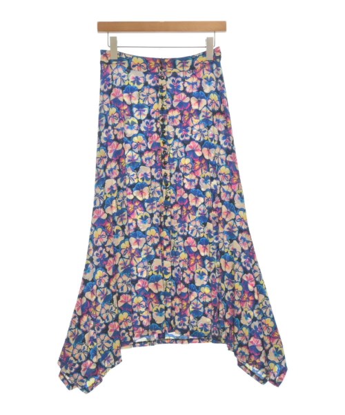 Paco Rabanne パコラバンヌ ロング・マキシ丈スカート レディース 【古着】【中古】