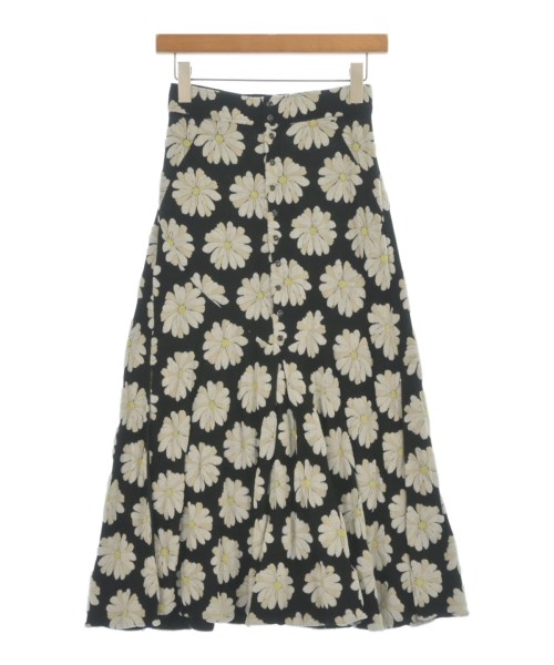 Paco Rabanne パコラバンヌ ロング・マキシ丈スカート レディース 【古着】【中古】 Paco Rabanne パコラバンヌ ロング・マキシ丈スカート レディース