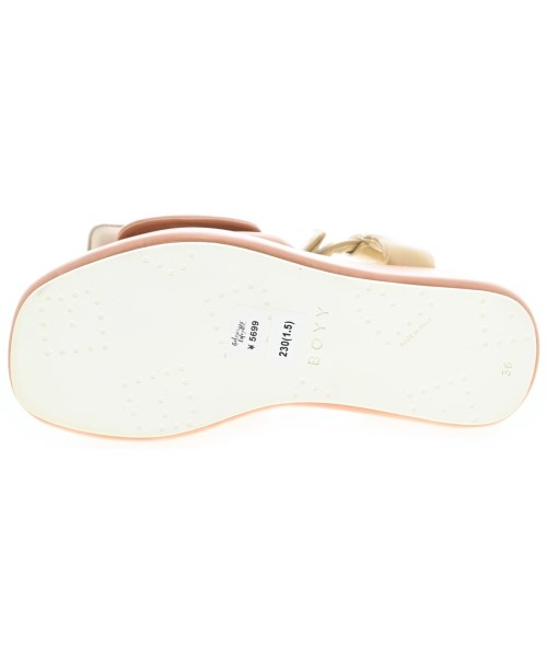 BOYY 男の子 サンダル レディース 【古着】【中古】