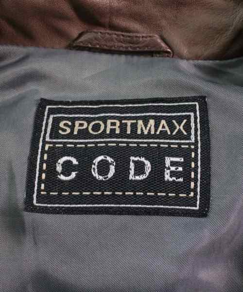 SPORTMAX CODE スポーツマックスコード ブルゾン（その他） レディース 