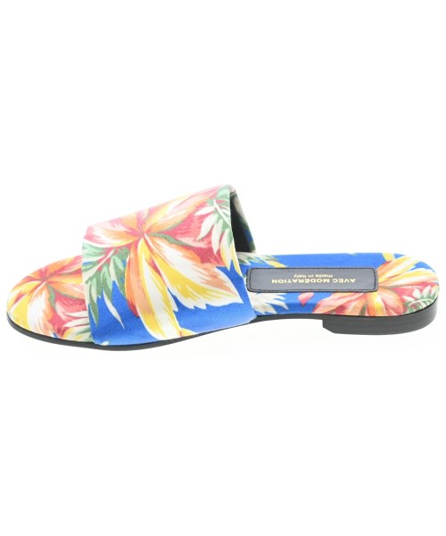 AVEC MODERATION アベックモデレーション サンダル レディース 【古着】【中古】