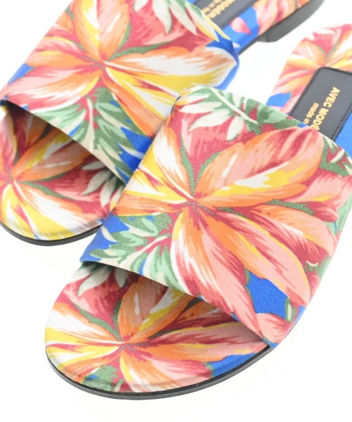 AVEC MODERATION アベックモデレーション サンダル レディース 【古着】【中古】