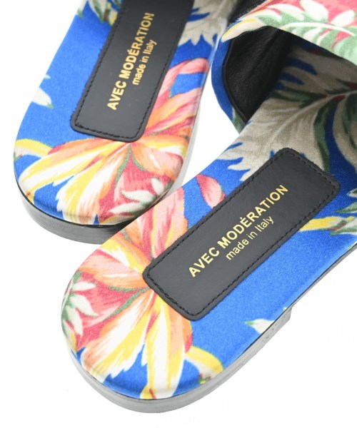 AVEC MODERATION アベックモデレーション サンダル レディース 【古着】【中古】