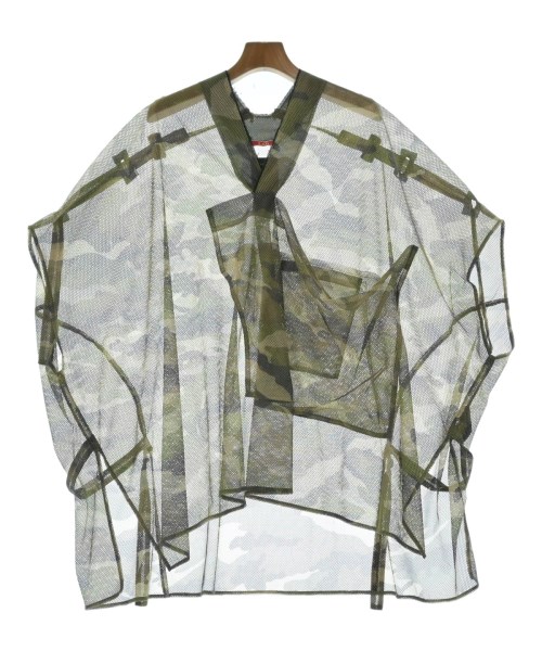 Leh レー カジュアルシャツ メンズ 【古着】【中古】