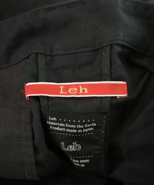 Leh レー ショートパンツ メンズ 【古着】【中古】_3