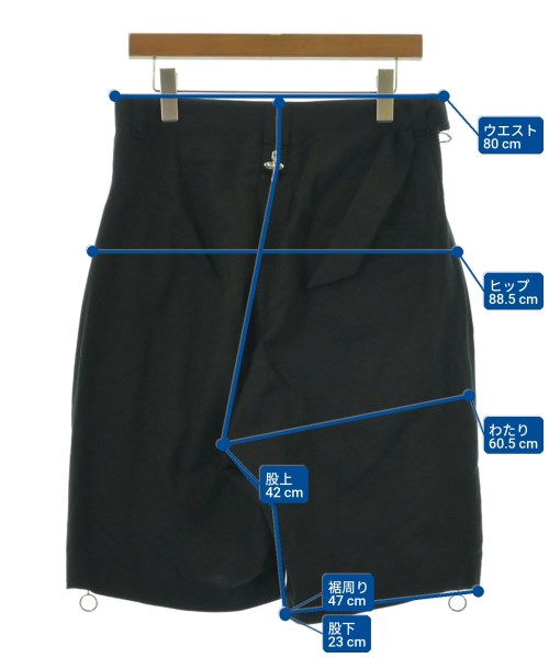 Leh レー ショートパンツ メンズ 【古着】【中古】_7