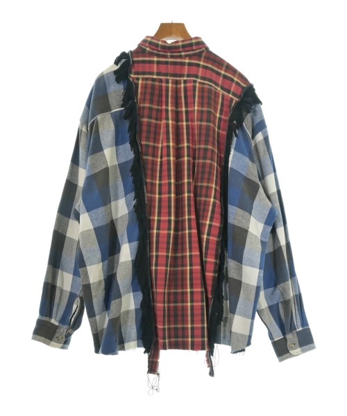 Leh レー カジュアルシャツ メンズ 【古着】【中古】_1